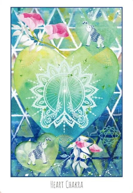 Wisdom of the Sacred Oracle Card Deck by Judy Lanfredi — Judy